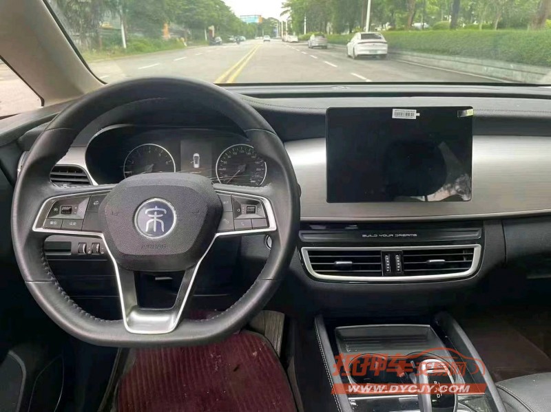 汕头21年比亚迪宋MAX5