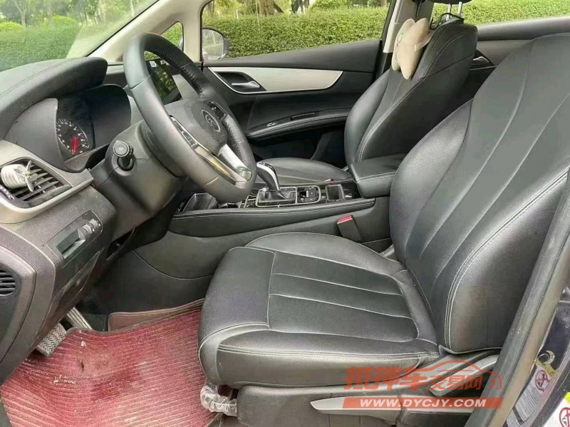 汕头21年比亚迪宋MAX7