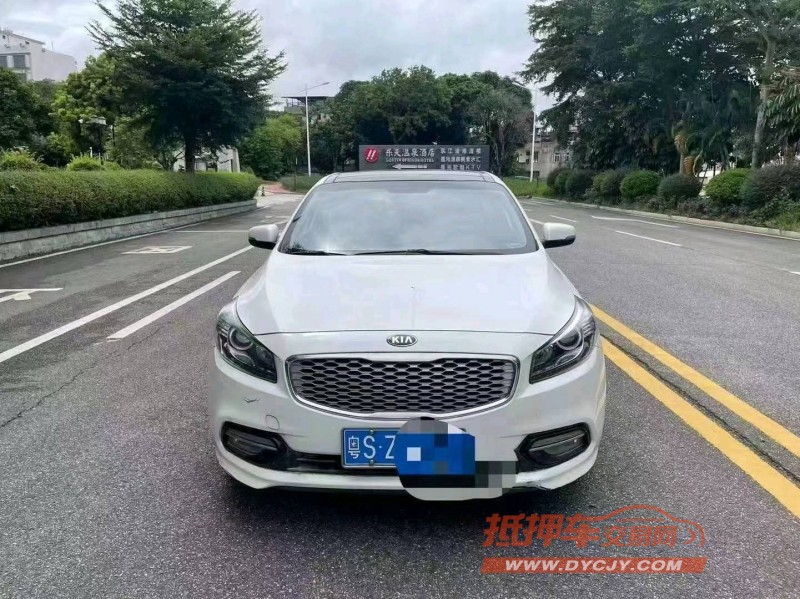 珠海18年起亞K41