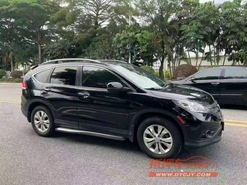 佛山15年本田CRV2