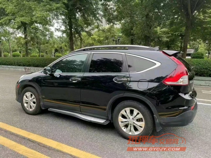 佛山15年本田CRV4
