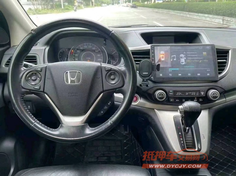 佛山15年本田CRV7