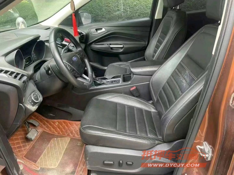 佛山17年福特翼虎3