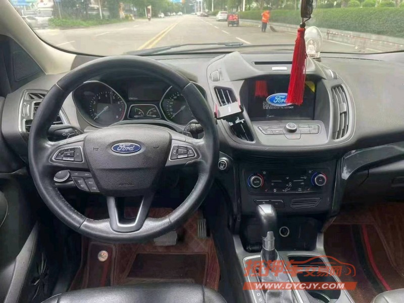 佛山17年福特翼虎5