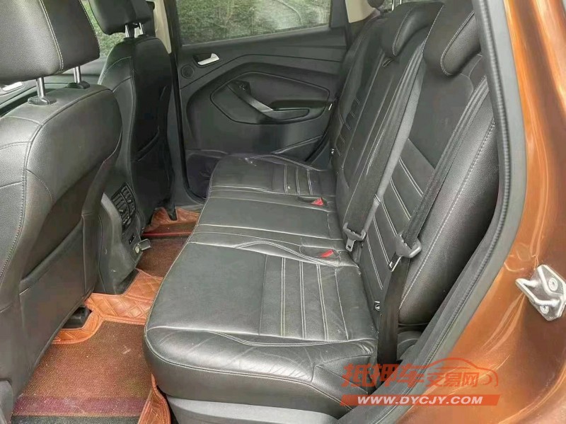 佛山17年福特翼虎6