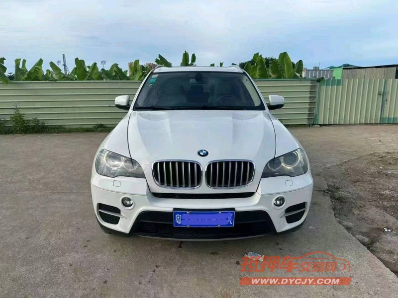 汕头14年宝马X51