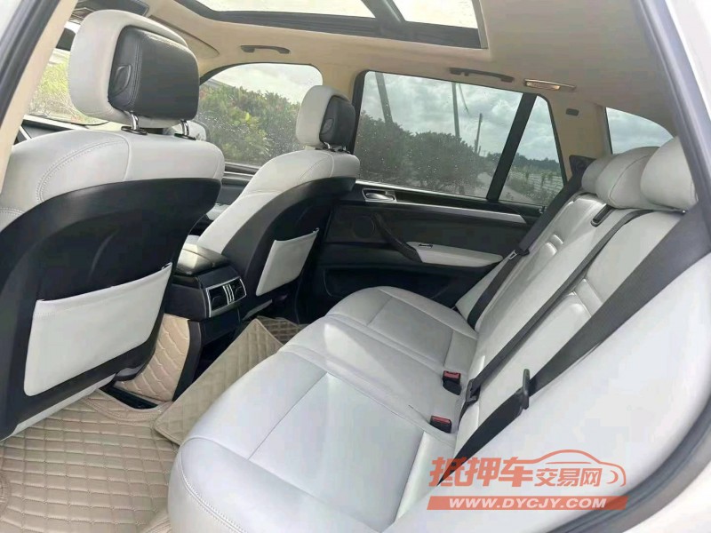 汕头14年宝马X56