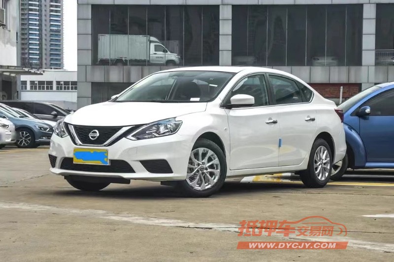 昆明24年日產軒逸2