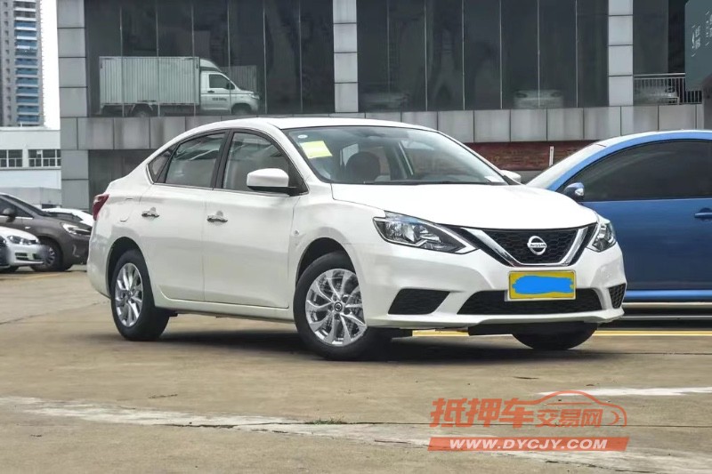 昆明24年日產軒逸3