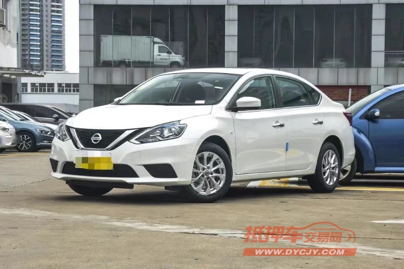 昆明24年日產軒逸5