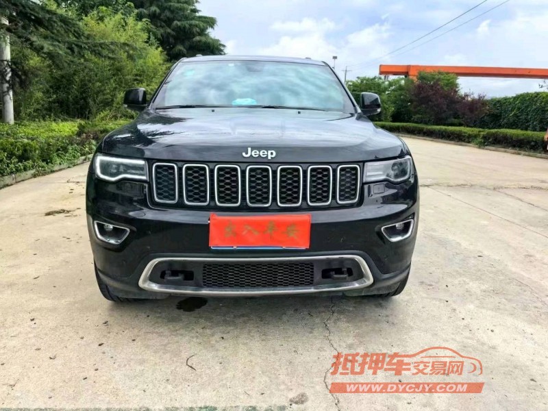 烟台18年Jeep大切诺基1