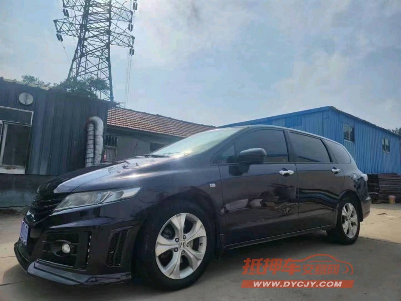 烟台14年本田奥德赛2