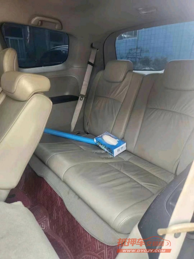 烟台14年本田奥德赛4