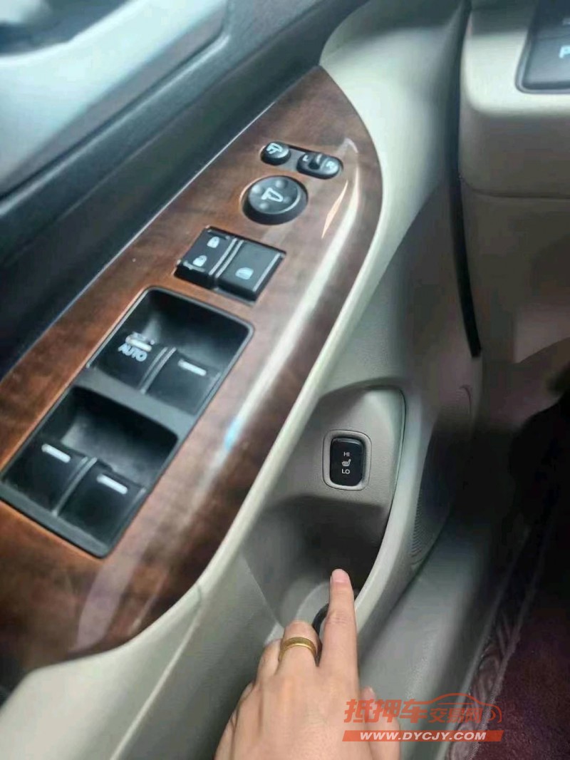 烟台14年本田奥德赛5