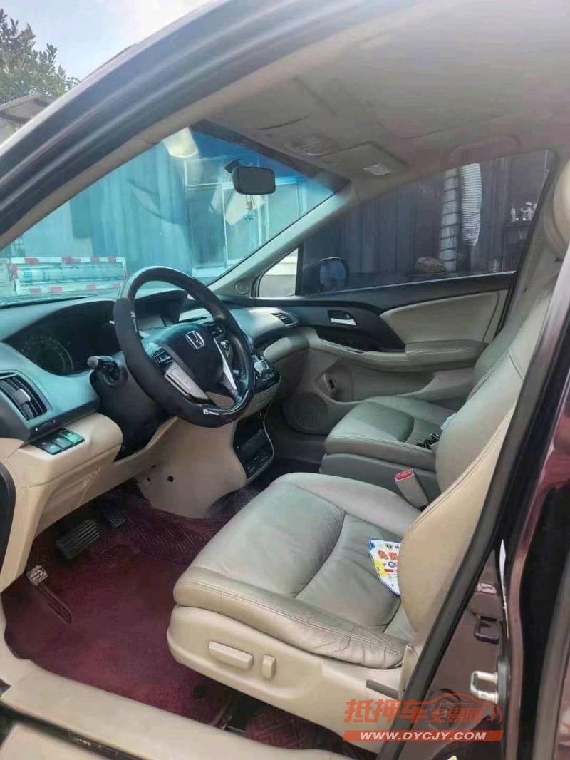 烟台14年本田奥德赛6