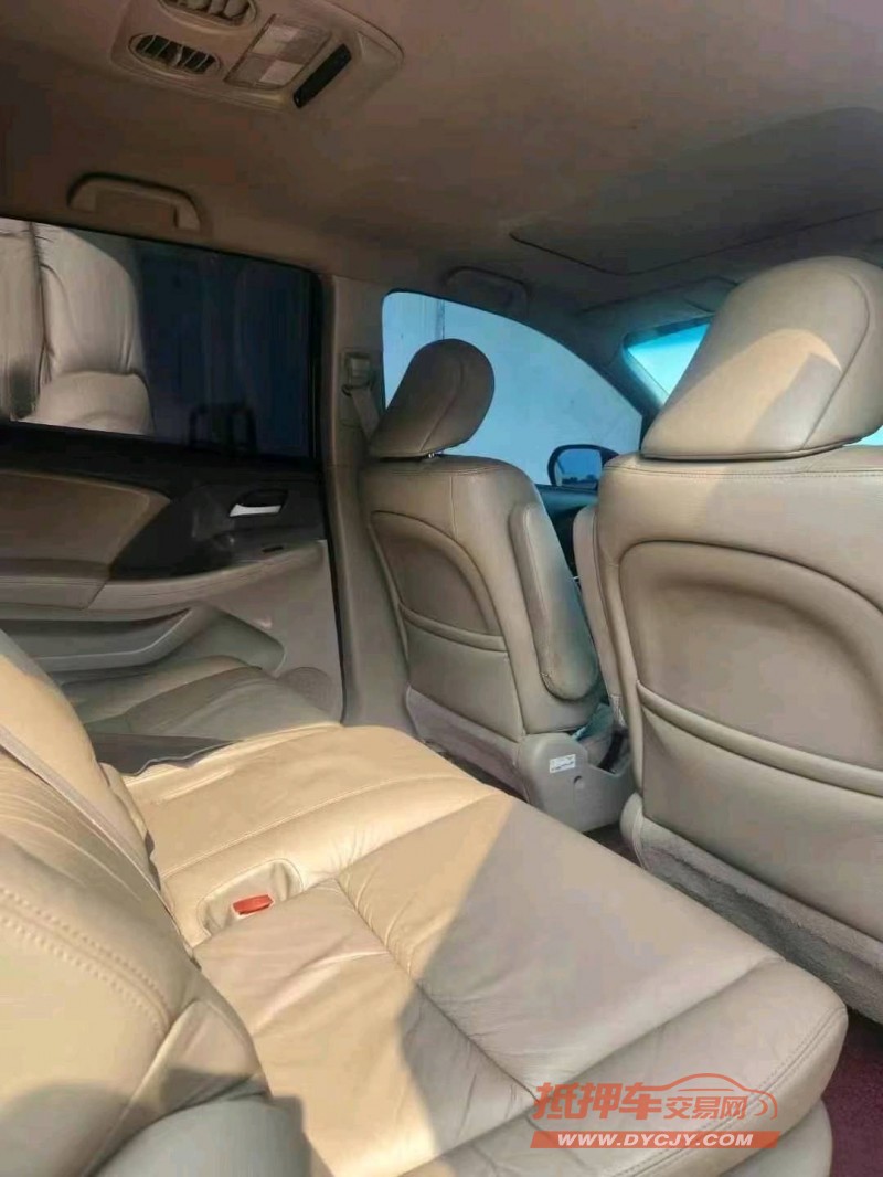 烟台14年本田奥德赛7