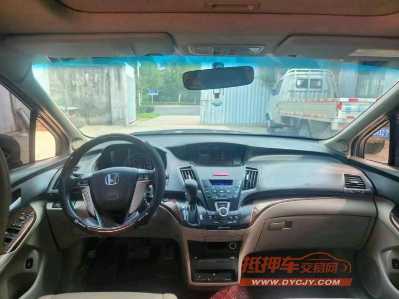 烟台14年本田奥德赛8
