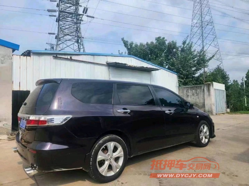 烟台14年本田奥德赛9