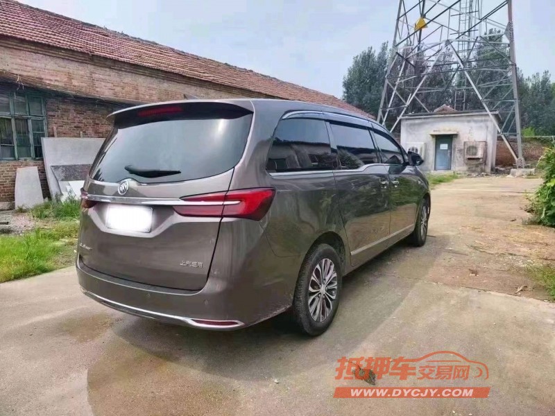 烟台22年别克GL83