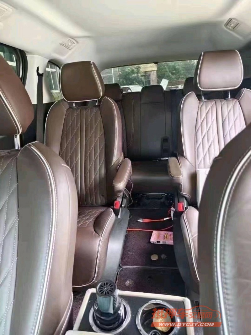 烟台22年别克GL84