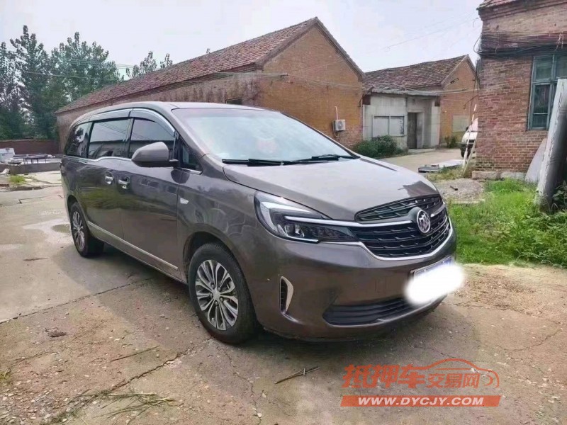 烟台22年别克GL85