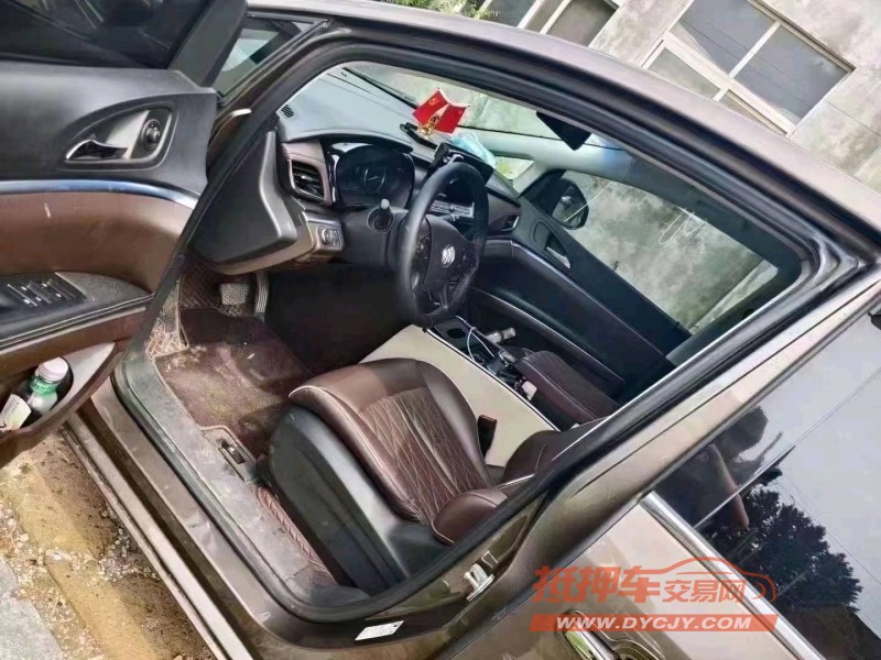 烟台22年别克GL86