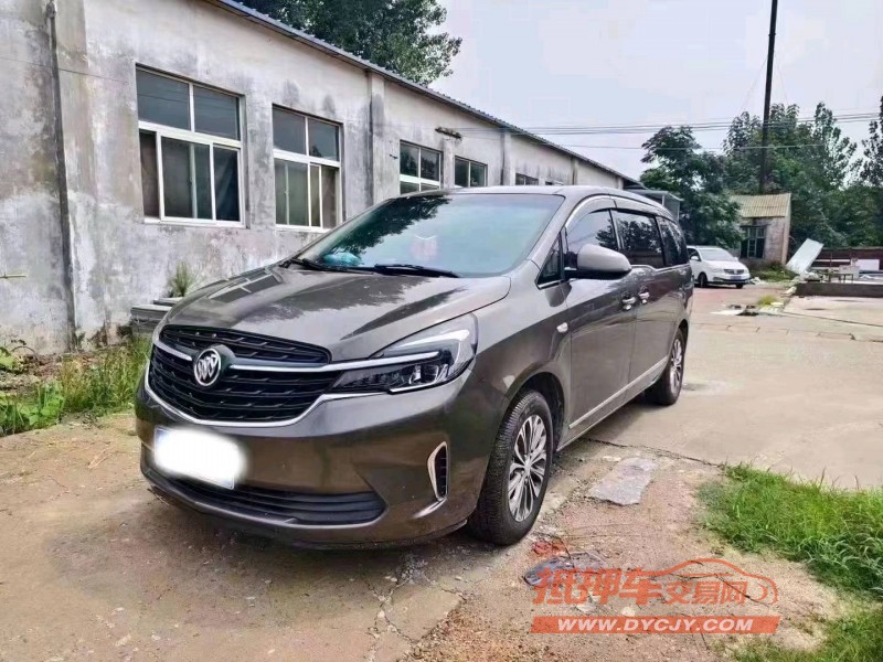 烟台22年别克GL87