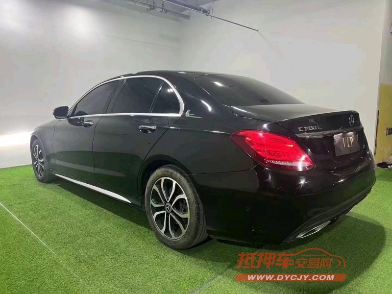 保定17年奔驰C7