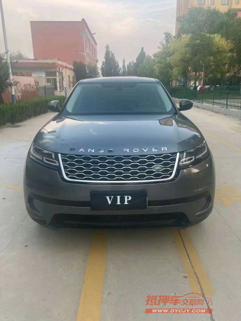烟台18年路虎揽胜星脉1