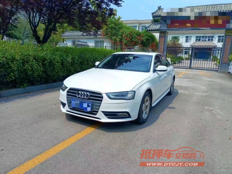 潍坊13年奥迪A4L2