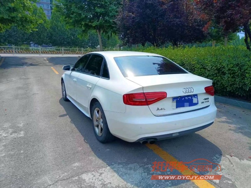 潍坊13年奥迪A4L4