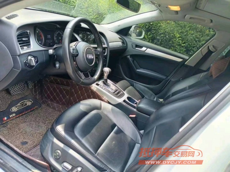 潍坊13年奥迪A4L6