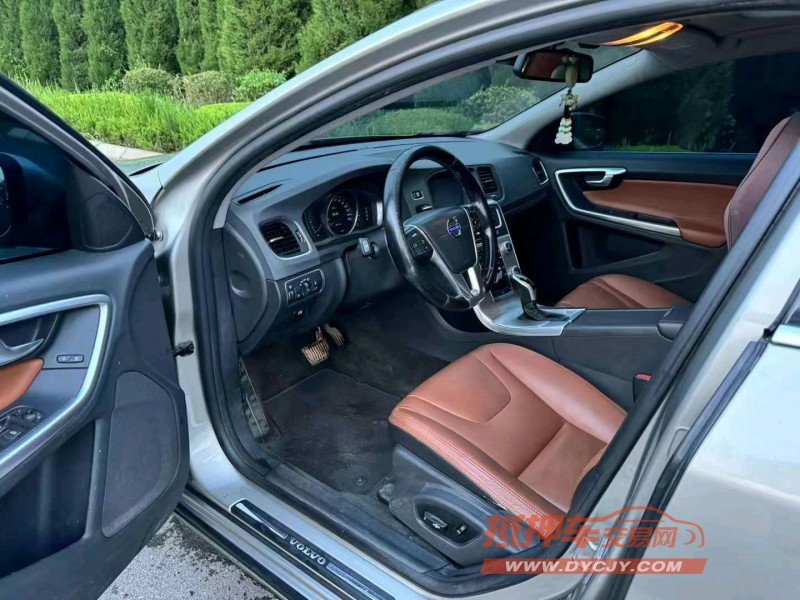 潍坊15年沃尔沃S60L4