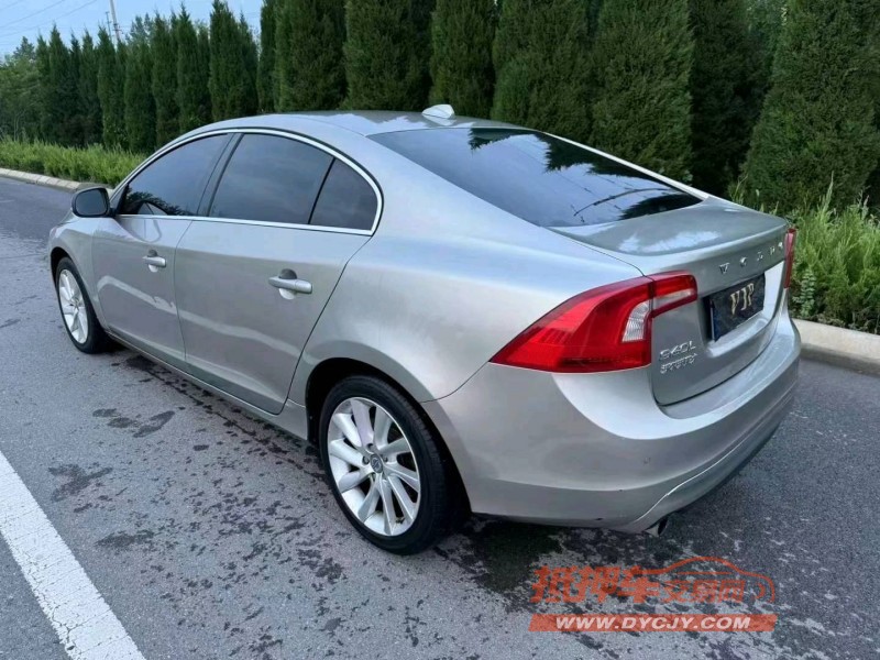 潍坊15年沃尔沃S60L6