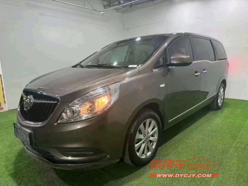 保定19年别克GL87