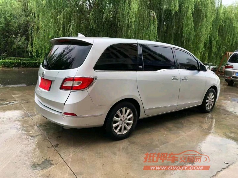 烟台12年别克GL84