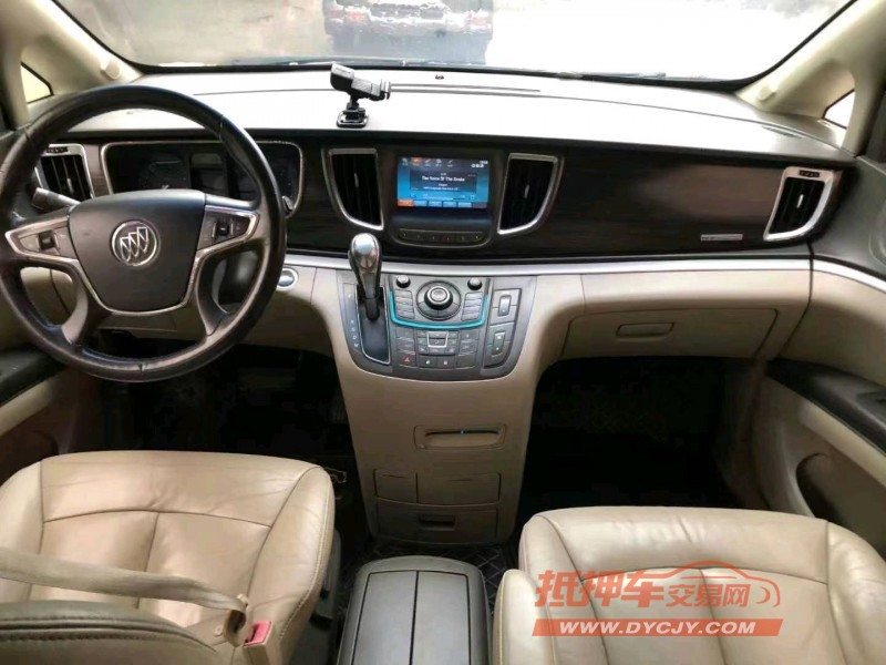 烟台12年别克GL85