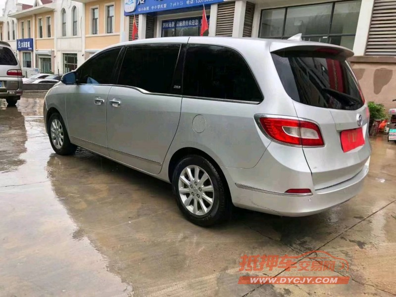 烟台12年别克GL87