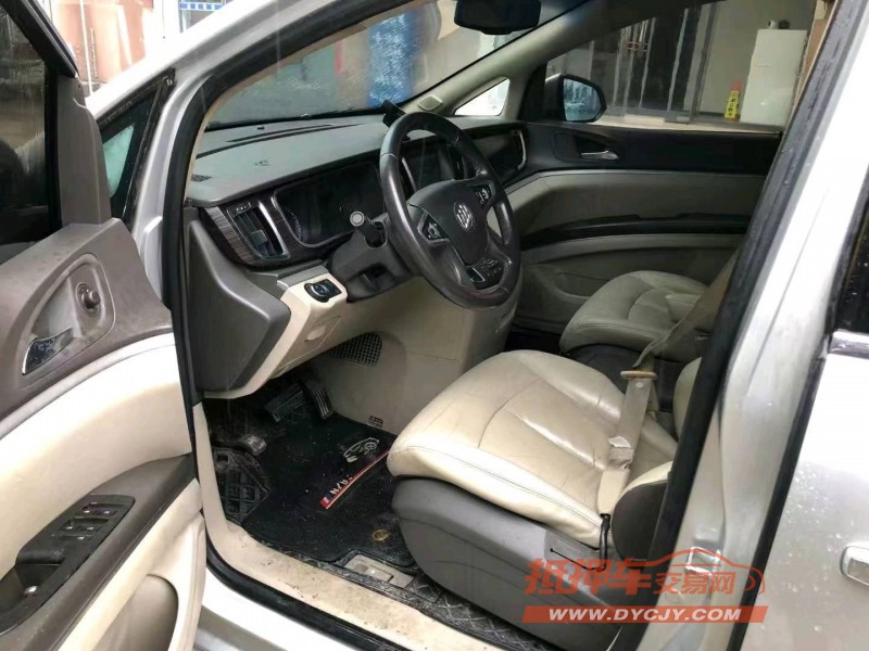 烟台12年别克GL88