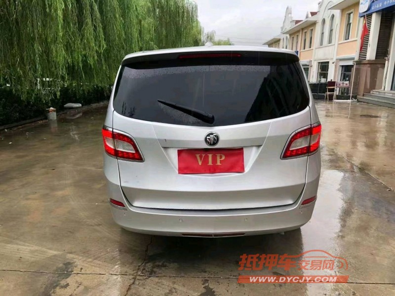 烟台12年别克GL89