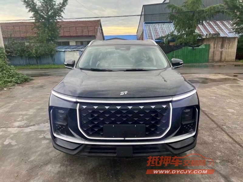 潍坊24年奇瑞捷途山海1