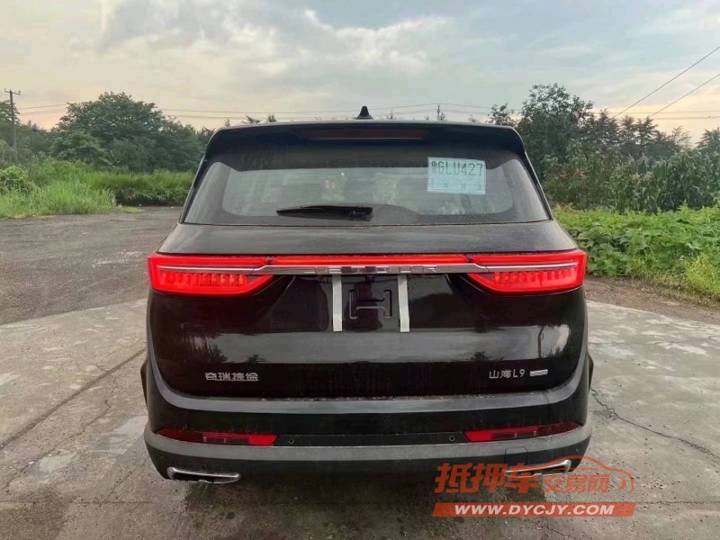 潍坊24年奇瑞捷途山海2