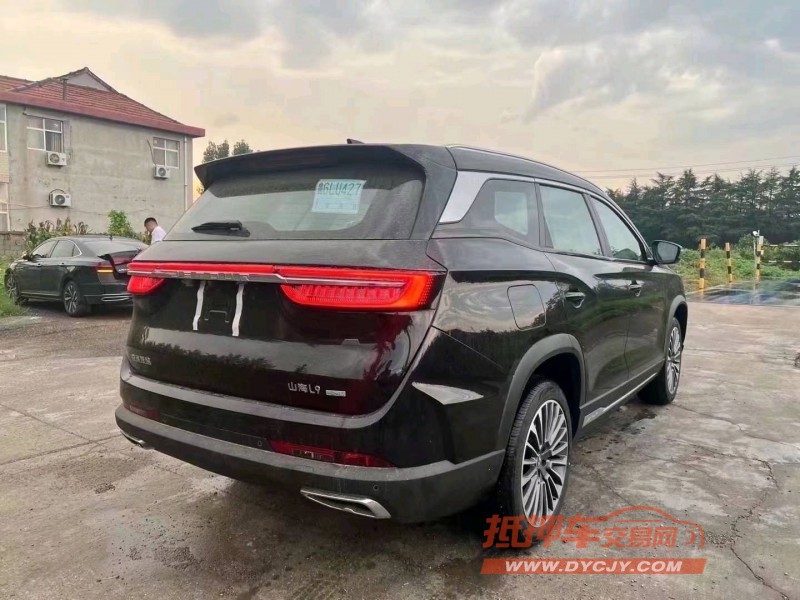 潍坊24年奇瑞捷途山海4