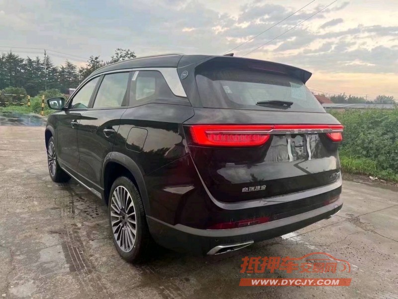 潍坊24年奇瑞捷途山海6