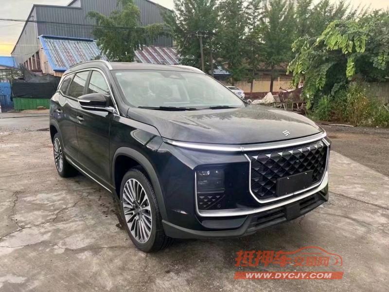 潍坊24年奇瑞捷途山海7