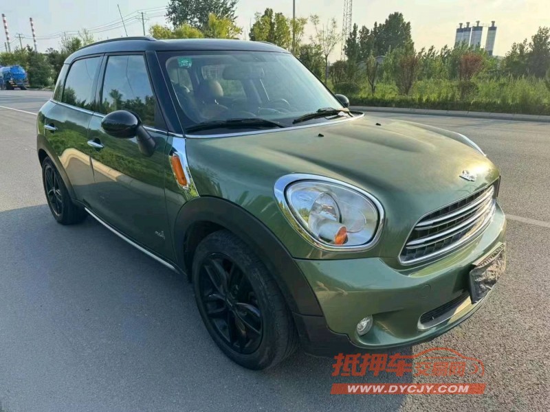 煙臺14年MINICOUNTRYMAN7