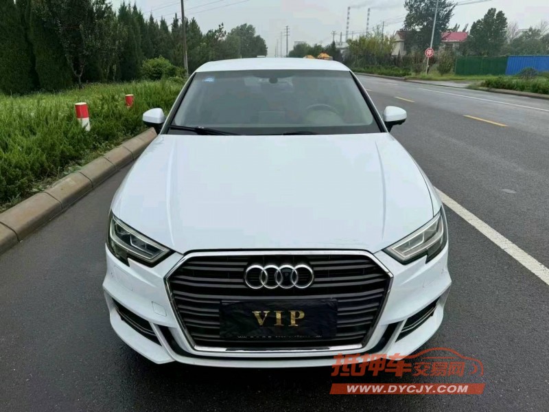 潍坊18年奥迪A31