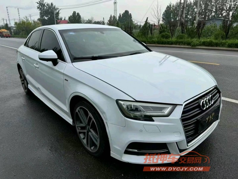 潍坊18年奥迪A32