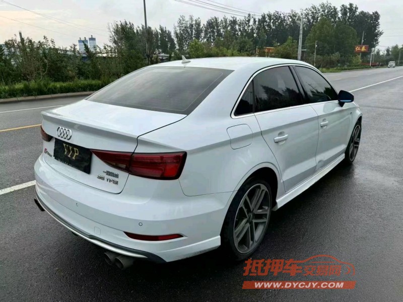 潍坊18年奥迪A34