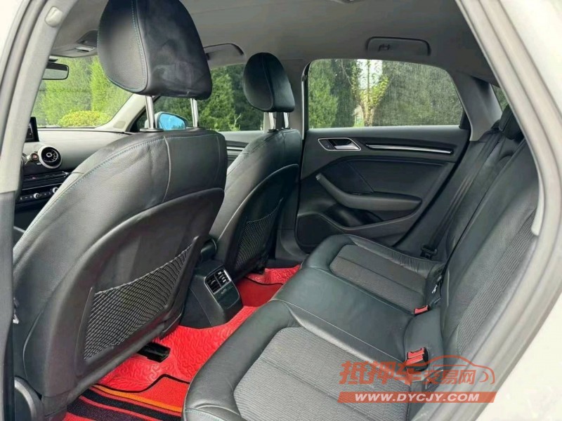 潍坊18年奥迪A35